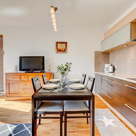 Apartamenty Zacisze Lesne - Visitopl Свиноуйсьце Экстерьер фото