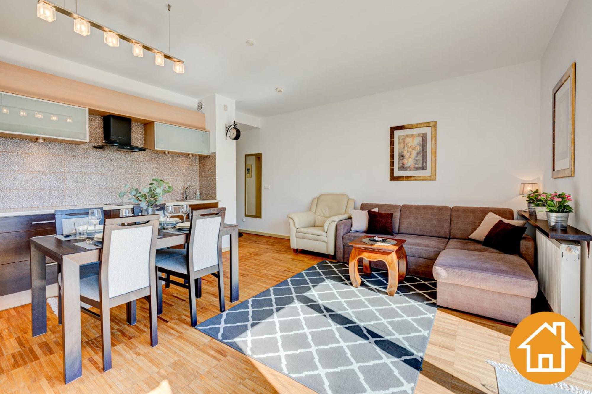 Apartamenty Zacisze Lesne - Visitopl Свиноуйсьце Экстерьер фото