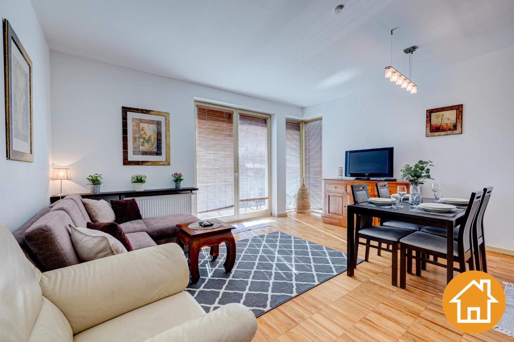 Apartamenty Zacisze Lesne - Visitopl Свиноуйсьце Экстерьер фото