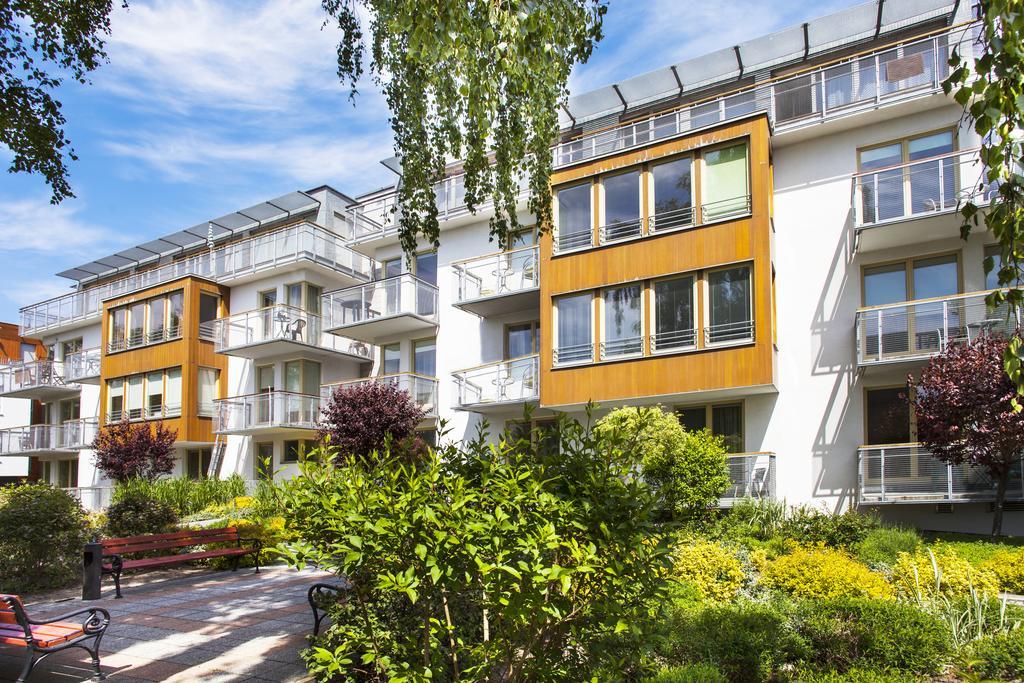 Apartamenty Zacisze Lesne - Visitopl Свиноуйсьце Номер фото