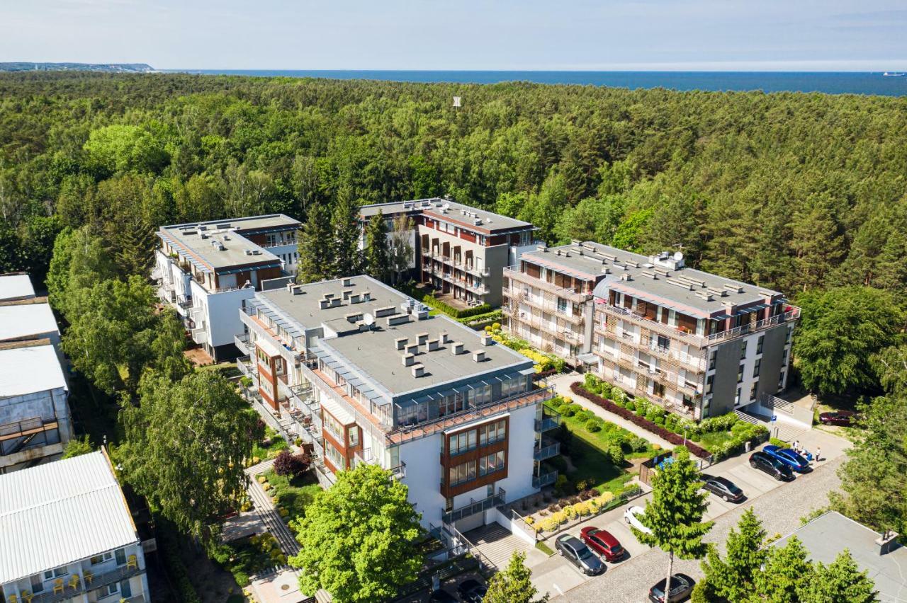 Apartamenty Zacisze Lesne - Visitopl Свиноуйсьце Экстерьер фото