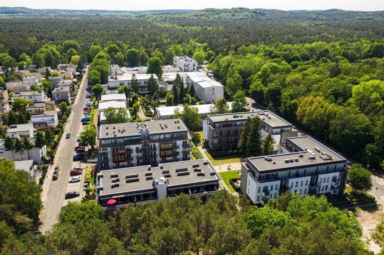 Apartamenty Zacisze Lesne - Visitopl Свиноуйсьце Экстерьер фото