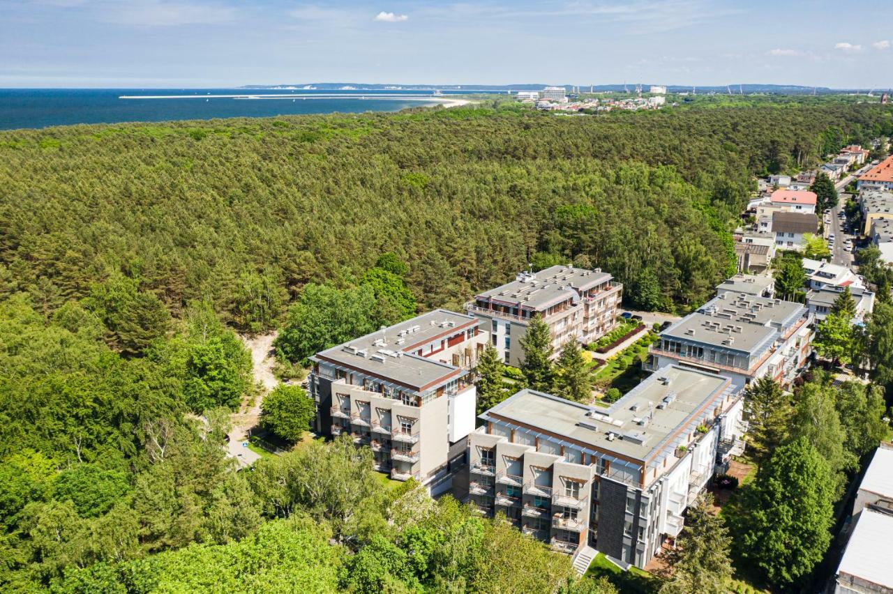 Apartamenty Zacisze Lesne - Visitopl Свиноуйсьце Экстерьер фото
